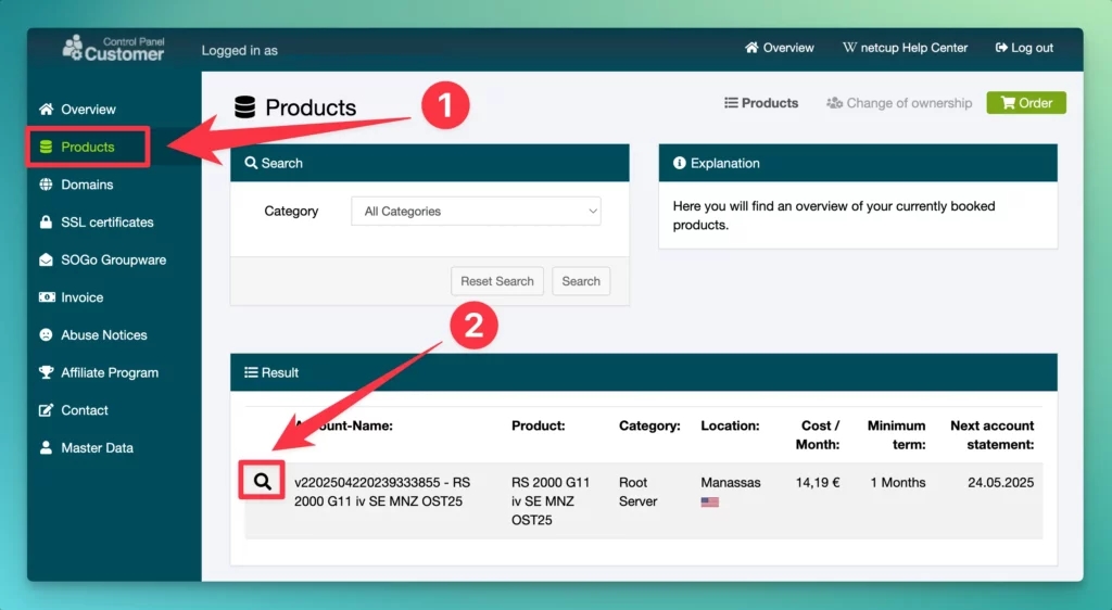 Netcup 如何申请退款与取消订单?解决账单问题的详细指南
