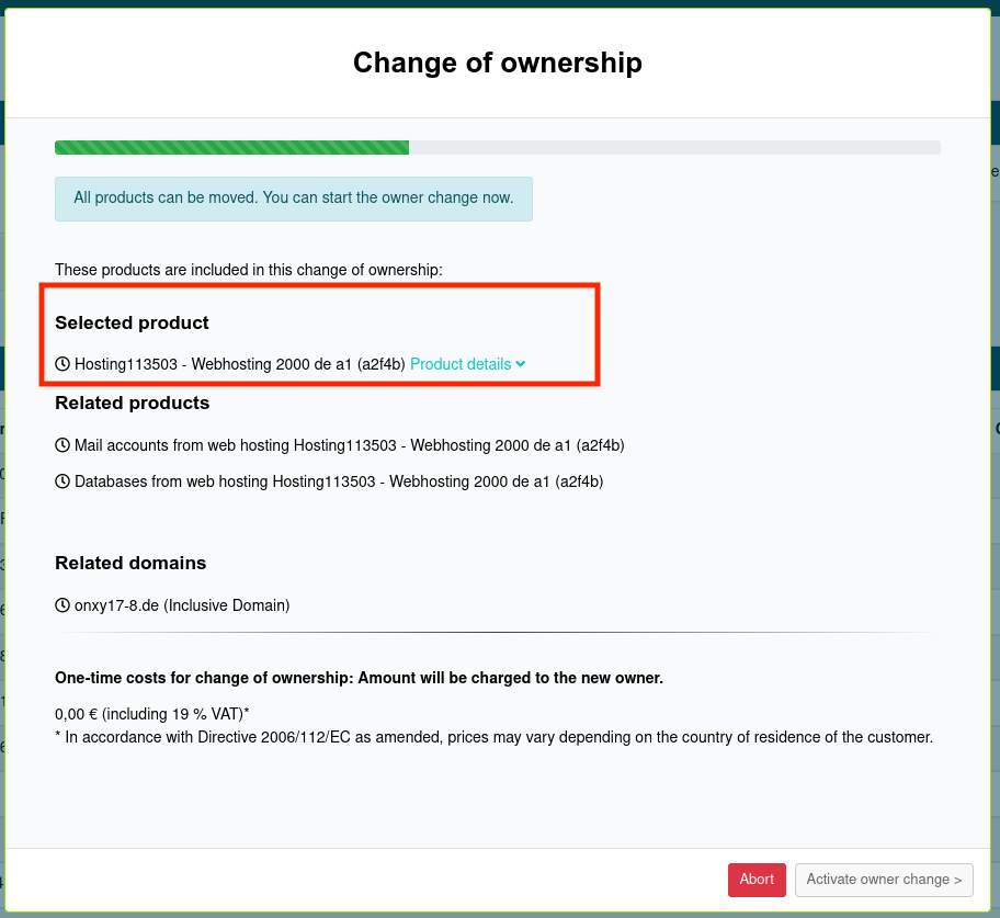 Netcup VPS 转移教程(Push 到新用户)